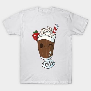 Chocolate Milkshake T-Shirt